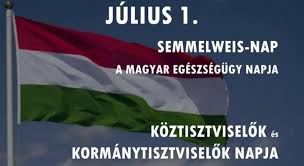 Semmelweis-nap 2024.07.01.